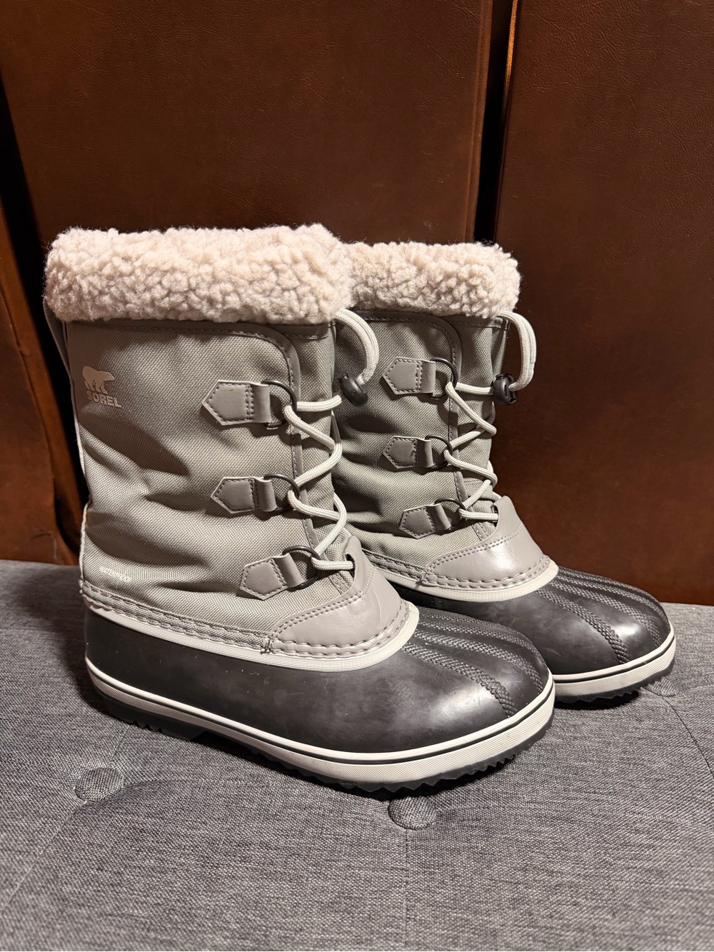 Sorel Winter Fancy II Waterproof Snow Boots 6